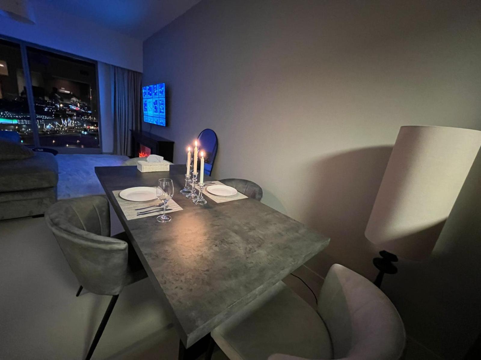 Dinar Home Абу Даби Екстериор снимка