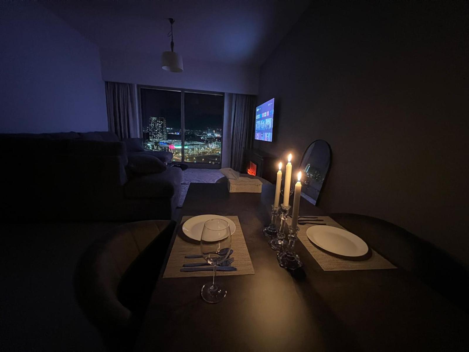 Dinar Home Абу Даби Екстериор снимка